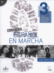 NUEVO ESPANOL EN MARCHA 3 GUIA DIDÁCTICA