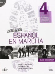 NUEVO ESPANOL EN MARCHA 4 GUIA DIDÁCTICA