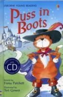 Usborne Young Reading Series 1 Puss in Boots
