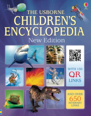 Usborne - Children´s encyclopedia (paperback)