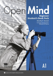 Open Mind Beginner Student´s Book