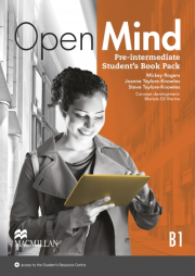 Open Mind Pre-Intermediate Student´s Book