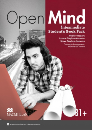 Open Mind Intermediate Student´s Book 