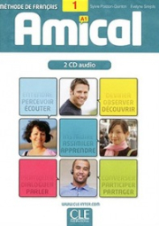 Amical - Niveau 1 - A1 - CD audio