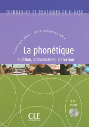 La Phonétique + CD Audio - Livre + CD audio