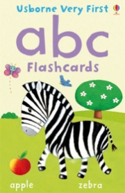 Very First ABC Flashcards
