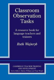 Classroom Observation Tasks PB