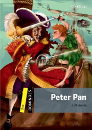 Dominoes 1 (New Edition) Peter Pan audio Mp3 Pack