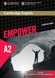Empower Elementary Teacher´s Book
