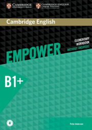 Empower Interm Workbook w/o Answ. + Download. Audio