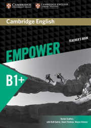 Empower Interm Teacher´s Book