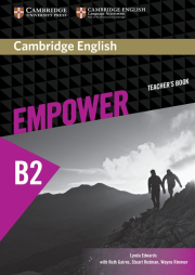 Empower Upp-Interm Teacher´s Book