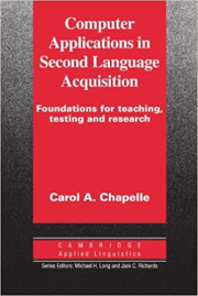 Computer Applications in Second Language Acquisition PB