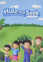 Hide and Seek 1 Class Audio CDs