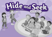 Hide and Seek 3 Activity Book + Audio CD