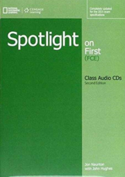 Spotlight on First Audio CDs