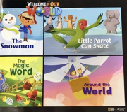 Welcome to Our World 3 Big Book