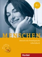 Menschen B1 Arbeitsbuch mit Audio-CD