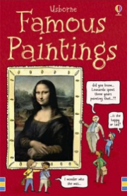 Famous paintings art cards