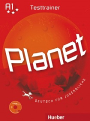 Planet 1 Testtrainer + Audio-CD