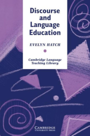 Discourse and Language Education PB
