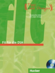 Fit für die DSH Übungsbuch mit CD