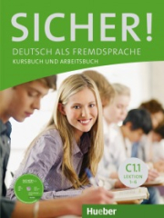 Sicher! C1/1 KB+AB+audio online, Lekt. 1-6
