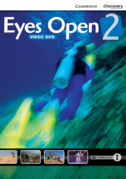 Eyes Open 2 Video DVD