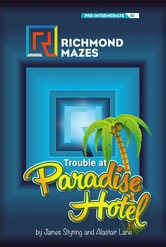 Business Mazes Intermediate TROUBLE AT PARADISE HOTEL