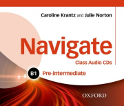 Navigate Pre-Intermediate B1 Class Audio CD (3)
