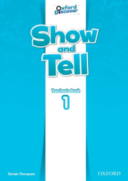 Show and Tell 1 Teacher´s Book