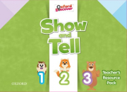 Show and Tell 1 Teacher´s Resource Pack