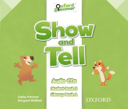 Show and Tell 2 Class Audio CDs