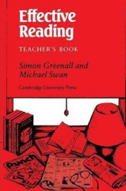 Effective Reading Teacher´s Book