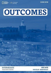 Outcomes (2nd Edition) Intermediate Teacher´s Book with Class Audio CD