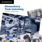 Elementary Task Listening Audio CD