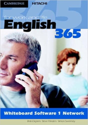 English 365 Level 1 Whiteboard Software Network (up to 10 users)