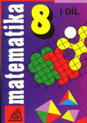 Matematika 8, 1.díl - Šarounová