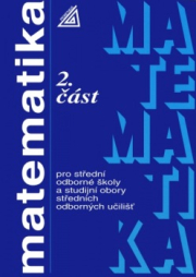 Matematika pro SOŠ a studijní obory SOU, 2. část