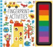 Usborne Fingerprint activities