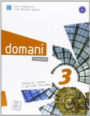Domani 3 Libro + DVD