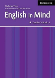 English in Mind Level 3 Teacher´s Book