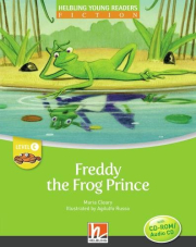 HELBLING Young Readers C Freddy the Frog Prince + e-zone