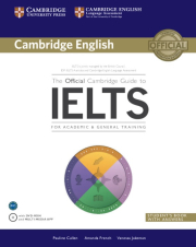 The Official Cambridge Guide to IELTS Students Book with answers 