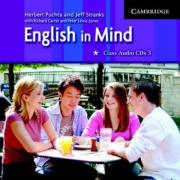 English in Mind Level 3 Class Audio CDs (2)