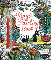 Magic painting book