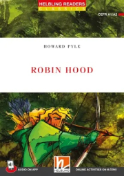 HELBLING READERS Red Series Level 2 Robin Hood + e-zone resources