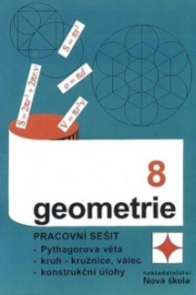 Geometrie 8 – pracovní sešit - Zdena Rosecká a kolektiv učitelů (8-13)