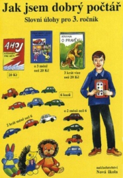 Jak jsem dobrý počtář – pracovní sešit - Zdena Rosecká (3-12)