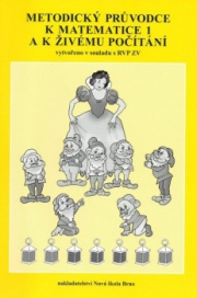 Metodický průvodce k Matematice a Živému počítání - činnostní učení - Zdena Rosecká (1-09)